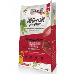 Mac's Dog Monoprotein Konina 3kg